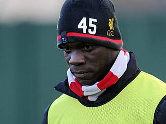 Rodgers admits Balotelli doesn...